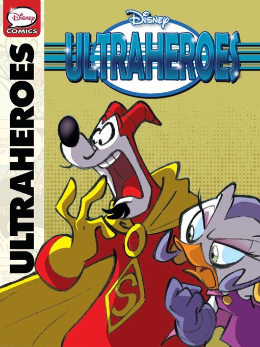 Titeldetails für Ultraheroes (2012), Issue 4 nach Alessandro Ferrari - Verfügbar